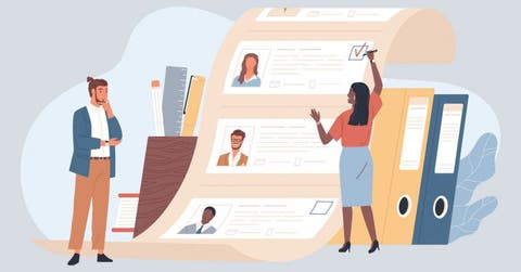 Oportunidad de trabajo